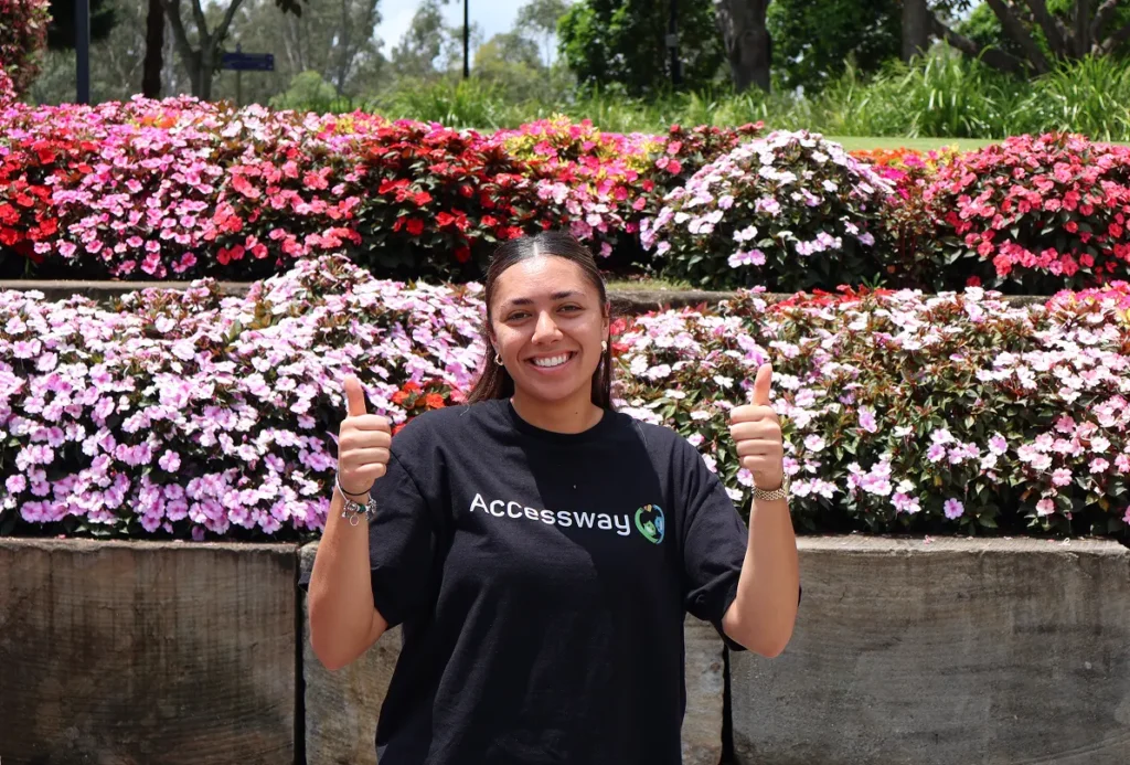 Accessway Australia Registered NDIS Supports