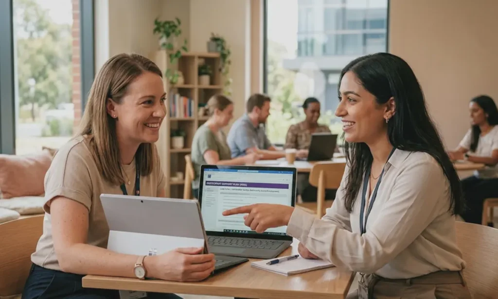 Accessway Australia Registered NDIS Supports